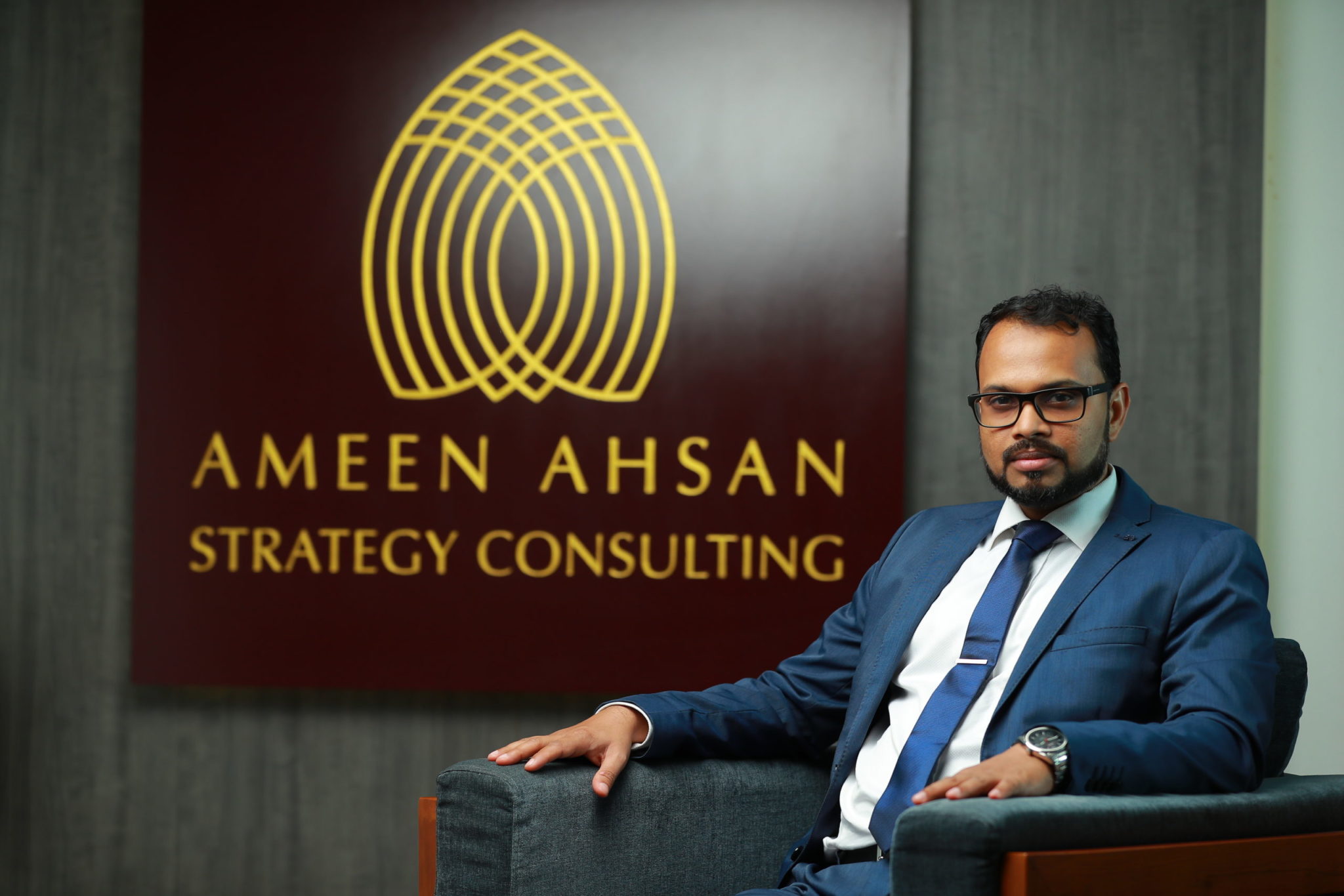 Ameen Ahsan CEO aascglobal