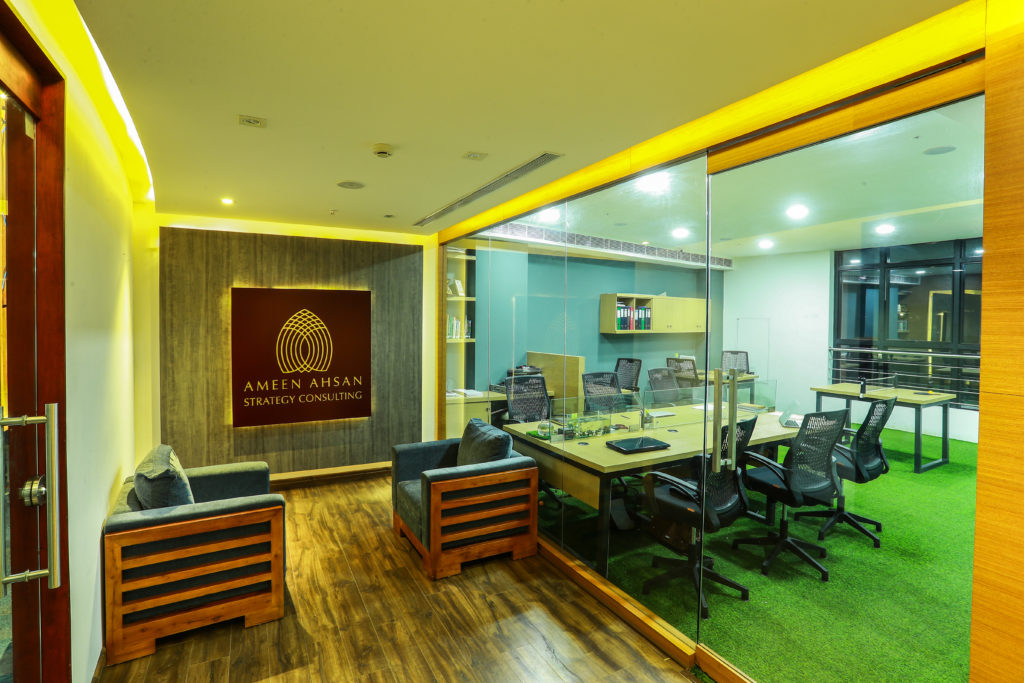 AASC office at Hilite Business Park in Calicut