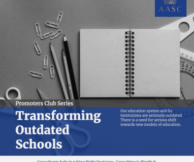 Transforming Outdated Schools