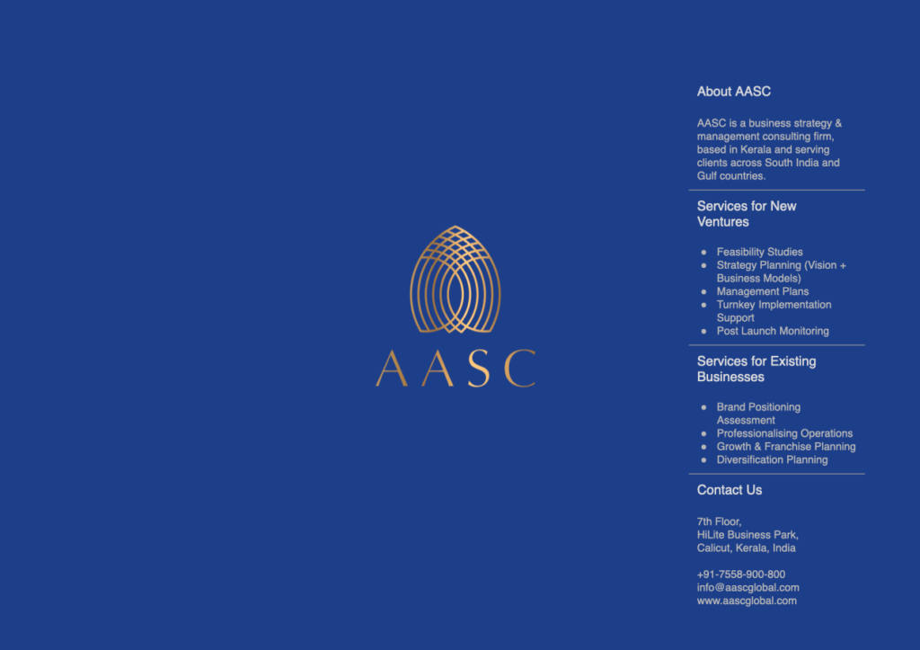 AASC Contact Detail