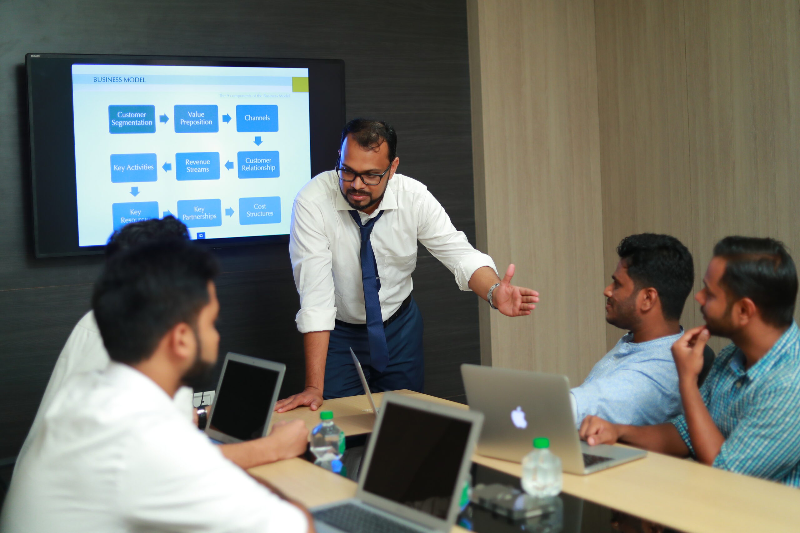 Consulting for Mergers & Acquisitions